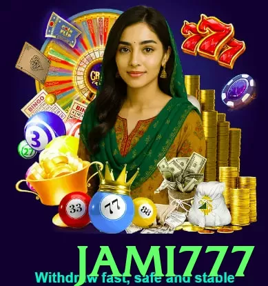 jami777 App - 5