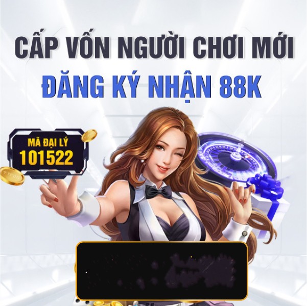 Hình ảnh quảng cáo của xocdia88 hiển thị nền tảng và các lợi ích