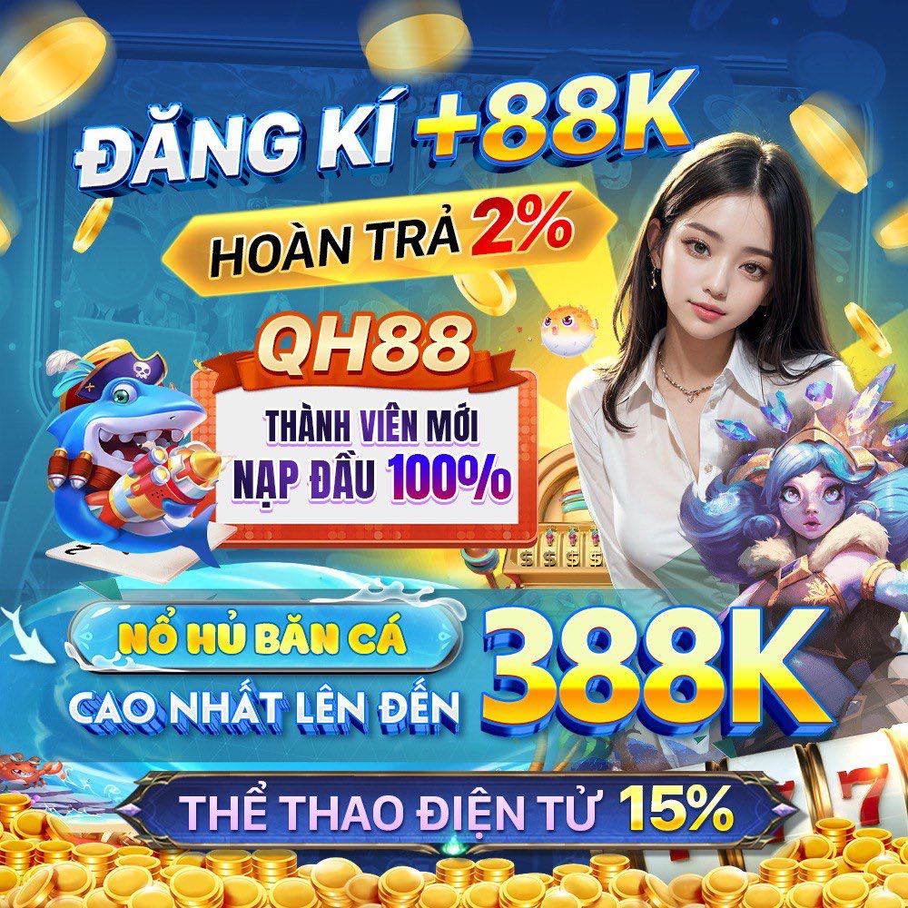 Hình ảnh quảng cáo của xocdia88 hiển thị nền tảng và các lợi ích